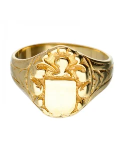 Anillo - 18 quilates Oro amarillo