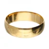 Anillo de oro 18 kl
