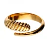 Anillo de oro 18 kl