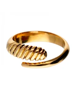 Anillo de oro 18 kl