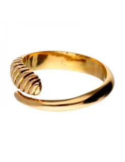 Anillo de oro 18 kl