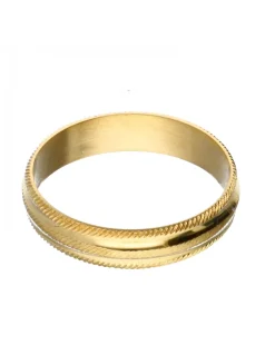 Anillo de oro 18 kl para mujer