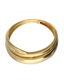 Anillo de oro 18 kl para mujer