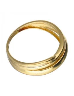 Anillo de oro 18 kl para mujer
