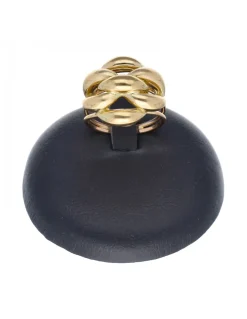 Anillo de Oro amarillo 18 K con diseño