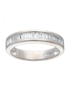 Anillo de Oro amarillo 18K con diseño y Brillantes