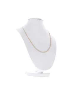 Cadena de oro amarillo 18 K con diseño