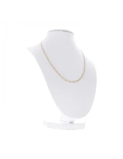 Cadena de oro amarillo 18 K con diseño
