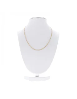 Cadena de oro amarillo 18 K con diseño