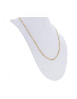 Cadena de oro amarillo 18 K con diseño