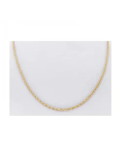 Cadena de oro amarillo 18 K con diseño