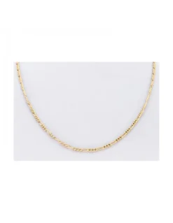 Cadena de oro amarillo 18 K con diseño