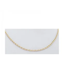 Cadena de oro amarillo 18 K con diseño