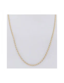 Cadena de oro amarillo 18 K con diseño