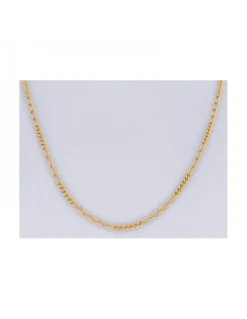 Cadena de oro amarillo 18 K con diseño