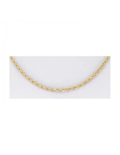 Cadena de oro amarillo 18 K con diseño