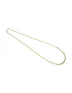 Cadena de Oro amarillo 18K con diseño