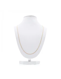 Cadena de Oro amarillo 18K con diseño de eslabomes