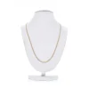 Cadena de Oro amarillo 18K con diseño de eslabones