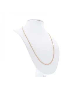 Cadena de Oro amarillo 18K con diseño eslabones