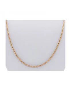 Cadena de Oro amarillo 18K con diseño eslabones