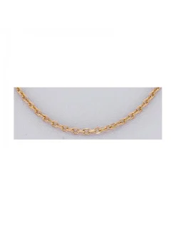 Cadena de Oro amarillo 18K con diseño eslabones