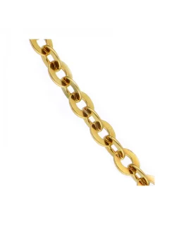 Cadena de Oro amarillo 18K con diseño