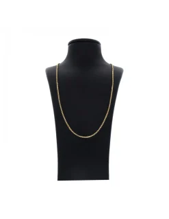 Cadena oro amarillo 18kl