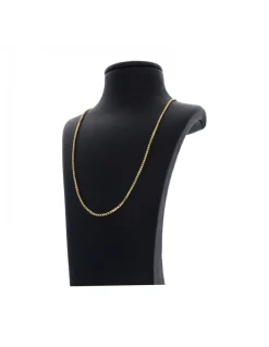 Cadena oro amarillo 18kl