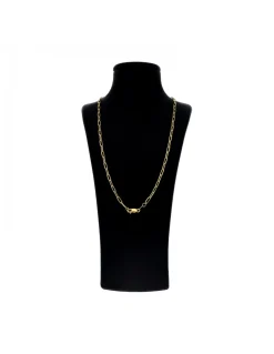 Cadena oro amarillo 18kl