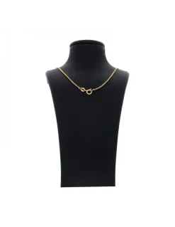 Cadena oro amarillo 18kl