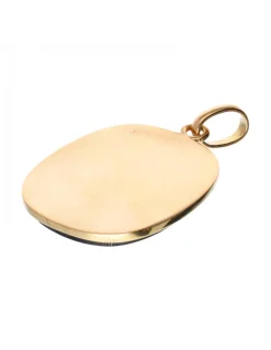 Colgante de oro 18 kl