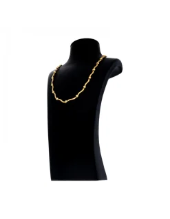 Gargantilla oro amarillo 18kl