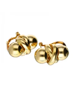 Oro de 18 kt - Oro amarillo - Pendientes