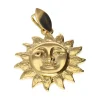 Oro de 18 kt - Oro amarillo - Colgante