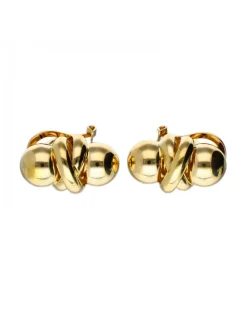 Oro de 18 kt - Oro amarillo - Pendientes