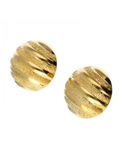 Oro de 18 kt - Oro amarillo - Pendientes
