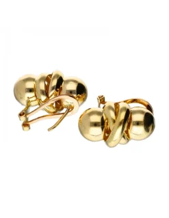 Oro de 18 kt - Oro amarillo - Pendientes