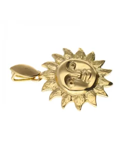 Oro de 18 kt - Oro amarillo - Colgante
