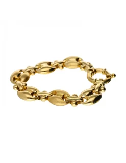 Oro de 18 kt - Oro amarillo - Pulsera