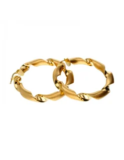Pendientes - Oro amarillo