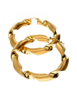 Pendientes - Oro amarillo