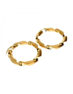 Pendientes - Oro amarillo