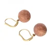 Pendientes de oro 18 kl