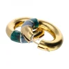 Pendientes de oro 18 kl
