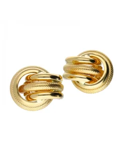 Pendientes de oro 18 kl