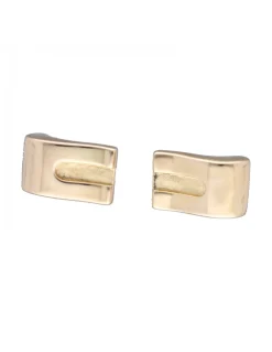 Pendientes de oro 18 kl