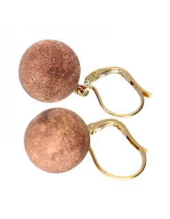Pendientes de oro 18 kl