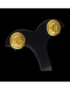 Pendientes de oro 18 kl