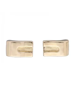 Pendientes de oro 18 kl